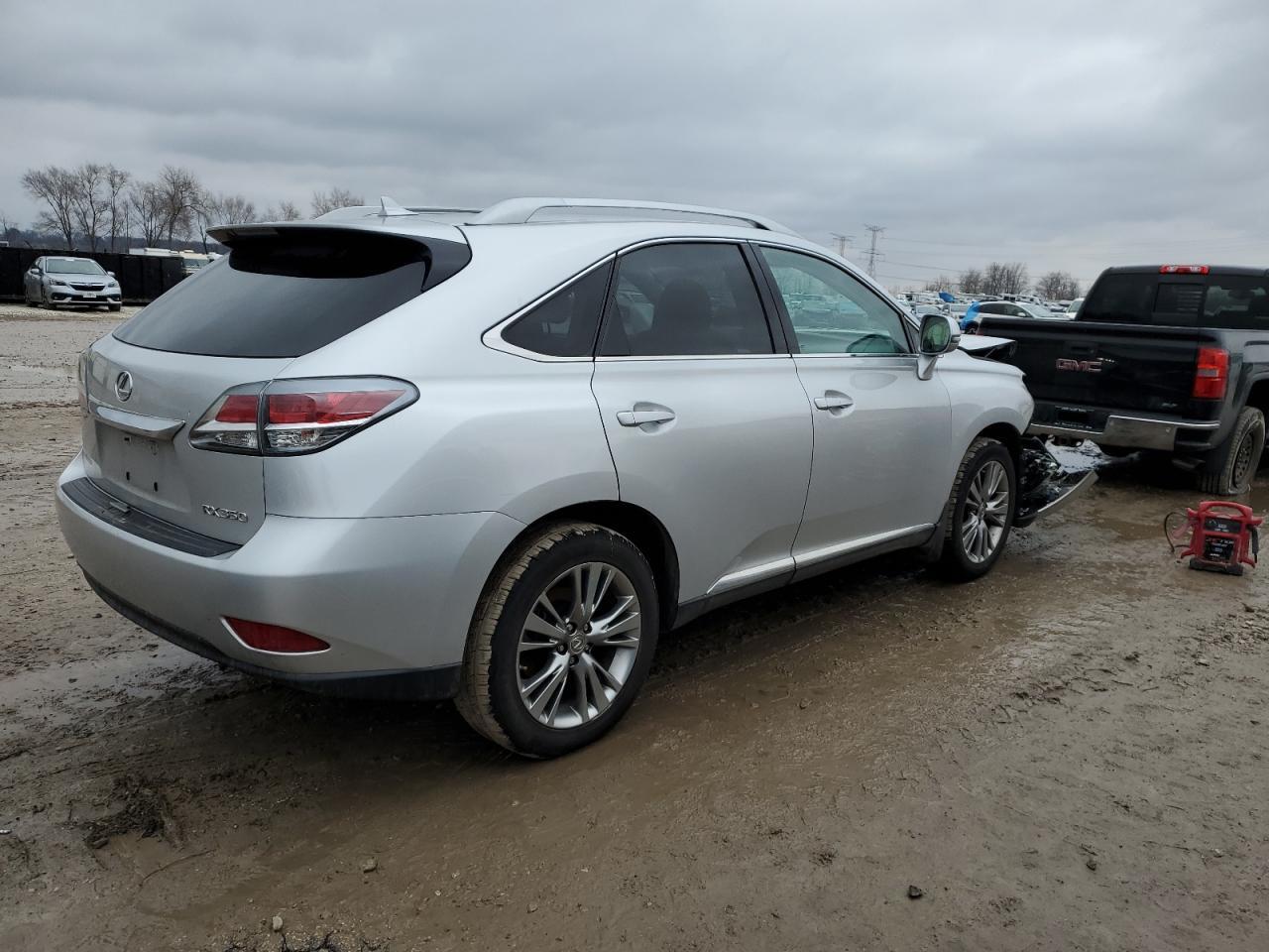 2013 LEXUS RX 350 BAS - Image 3