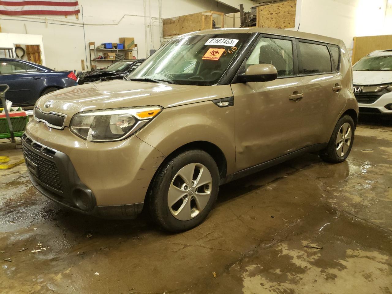 2014 KIA SOUL