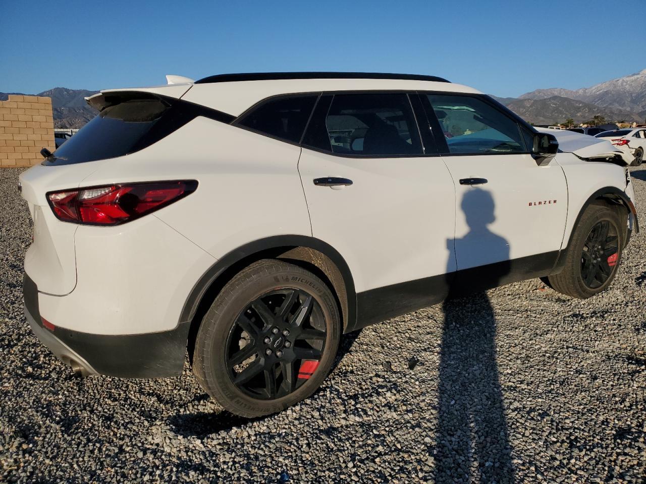 2022 CHEVROLET BLAZER 2LT - Фото 3
