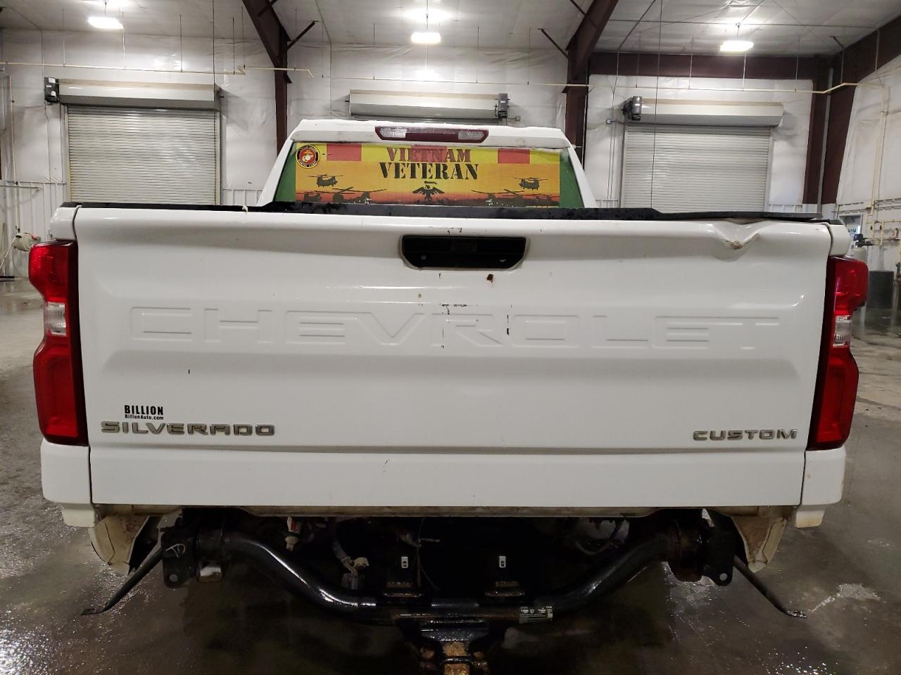 2019 CHEVROLET SILVERADO - Image 6