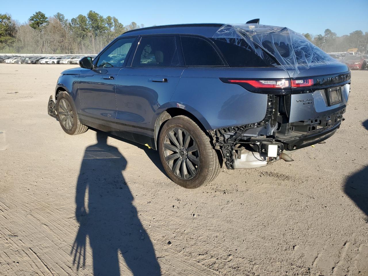 2019 LAND ROVER RANGE ROVE - Фото 2