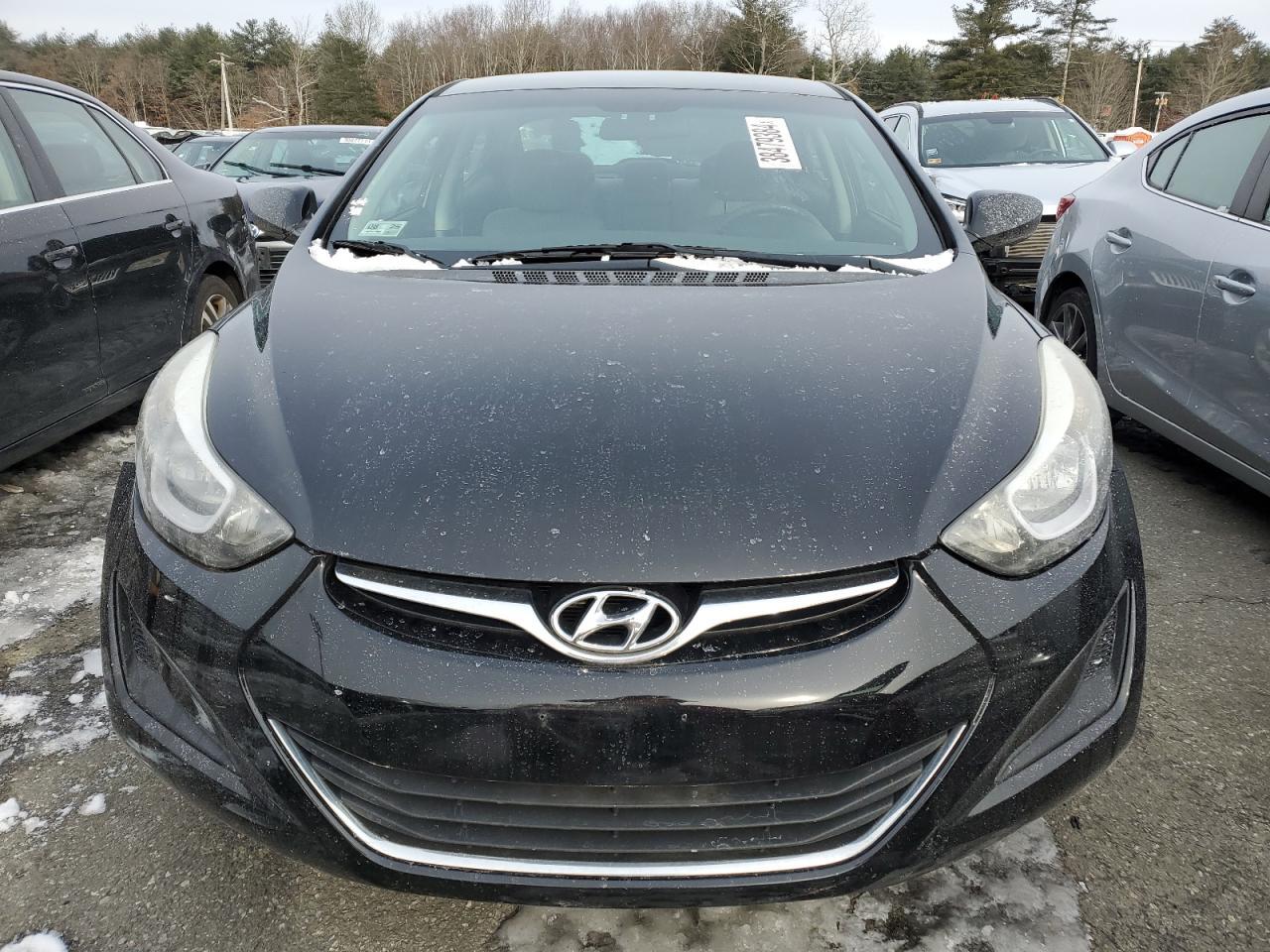 2015 HYUNDAI ELANTRA SE - Image 5
