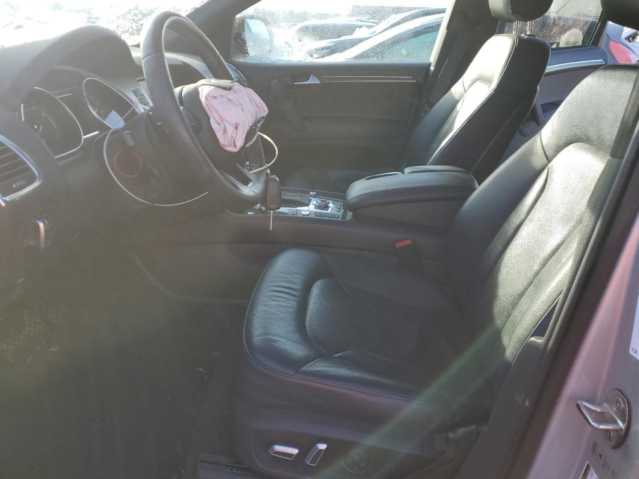 2015 AUDI Q7 PRESTIG - Image 7
