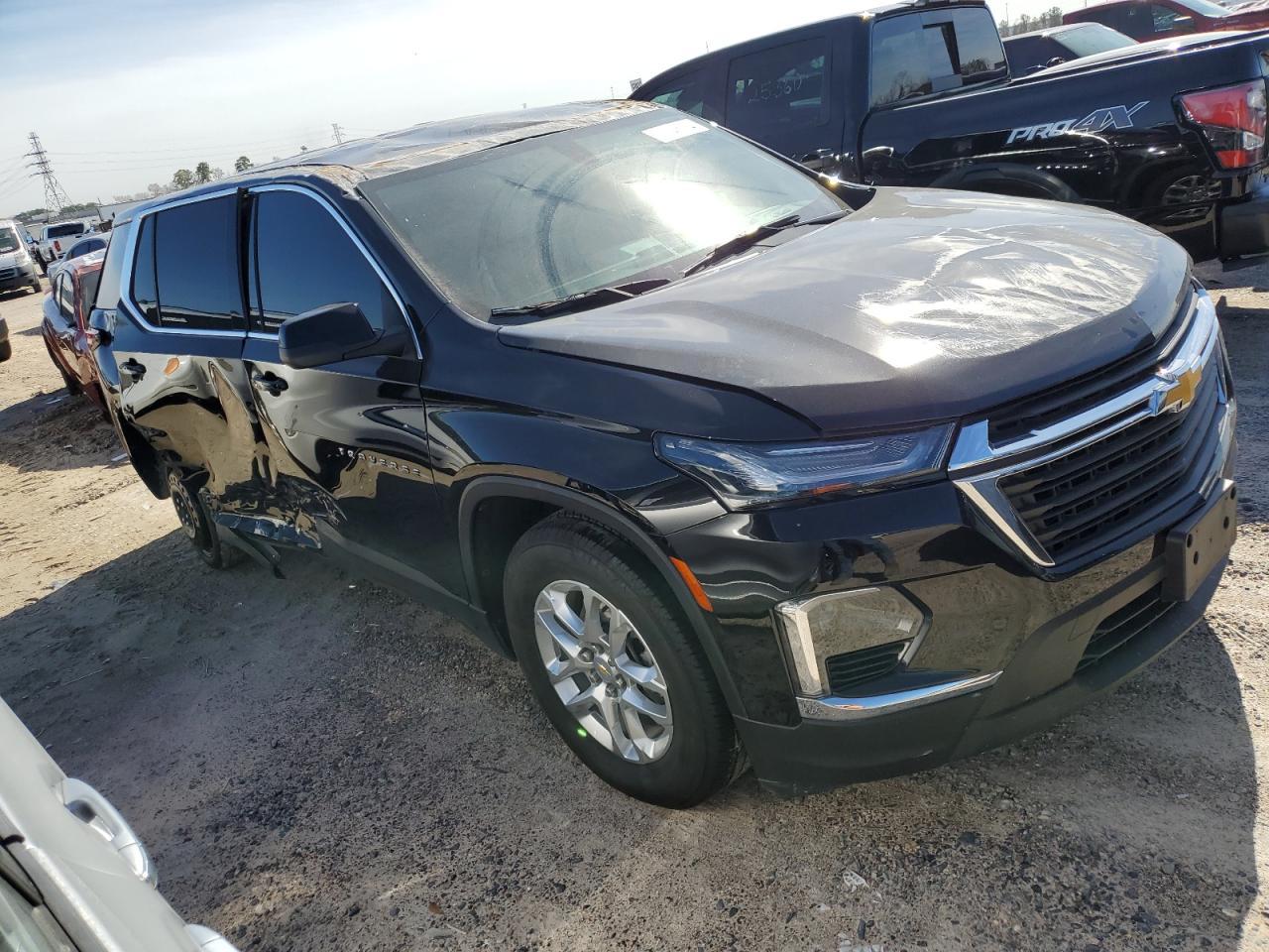 2023 CHEVROLET TRAVERSE L - Фото 4