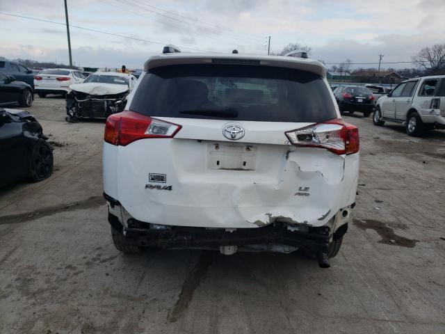 2014 Toyota Rav4 Le - Фото 6