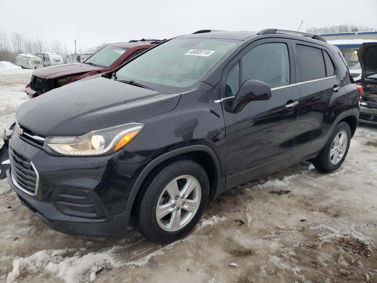 2018 CHEVROLET TRAX 1LT