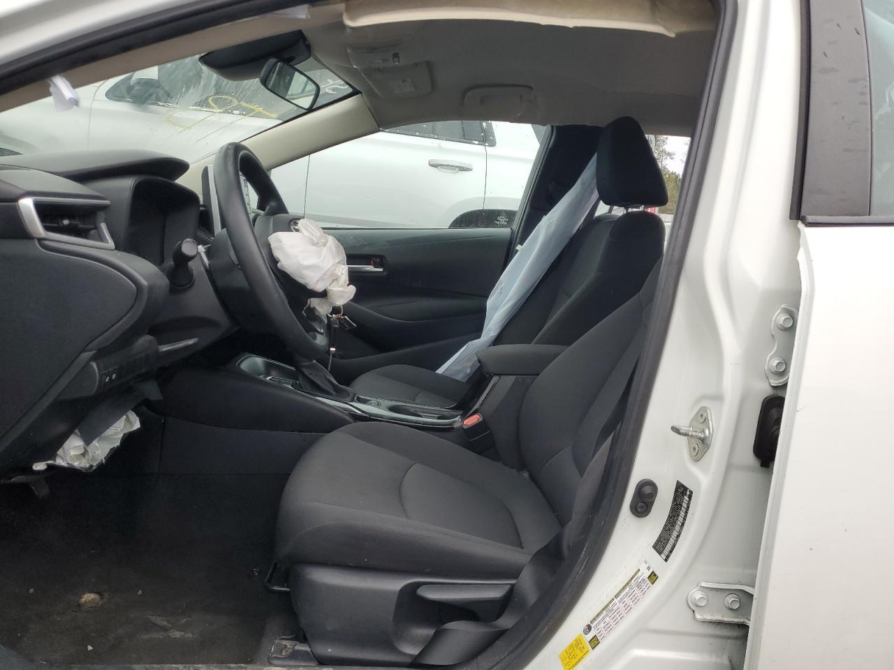 2021 TOYOTA COROLLA LE - Фото 7