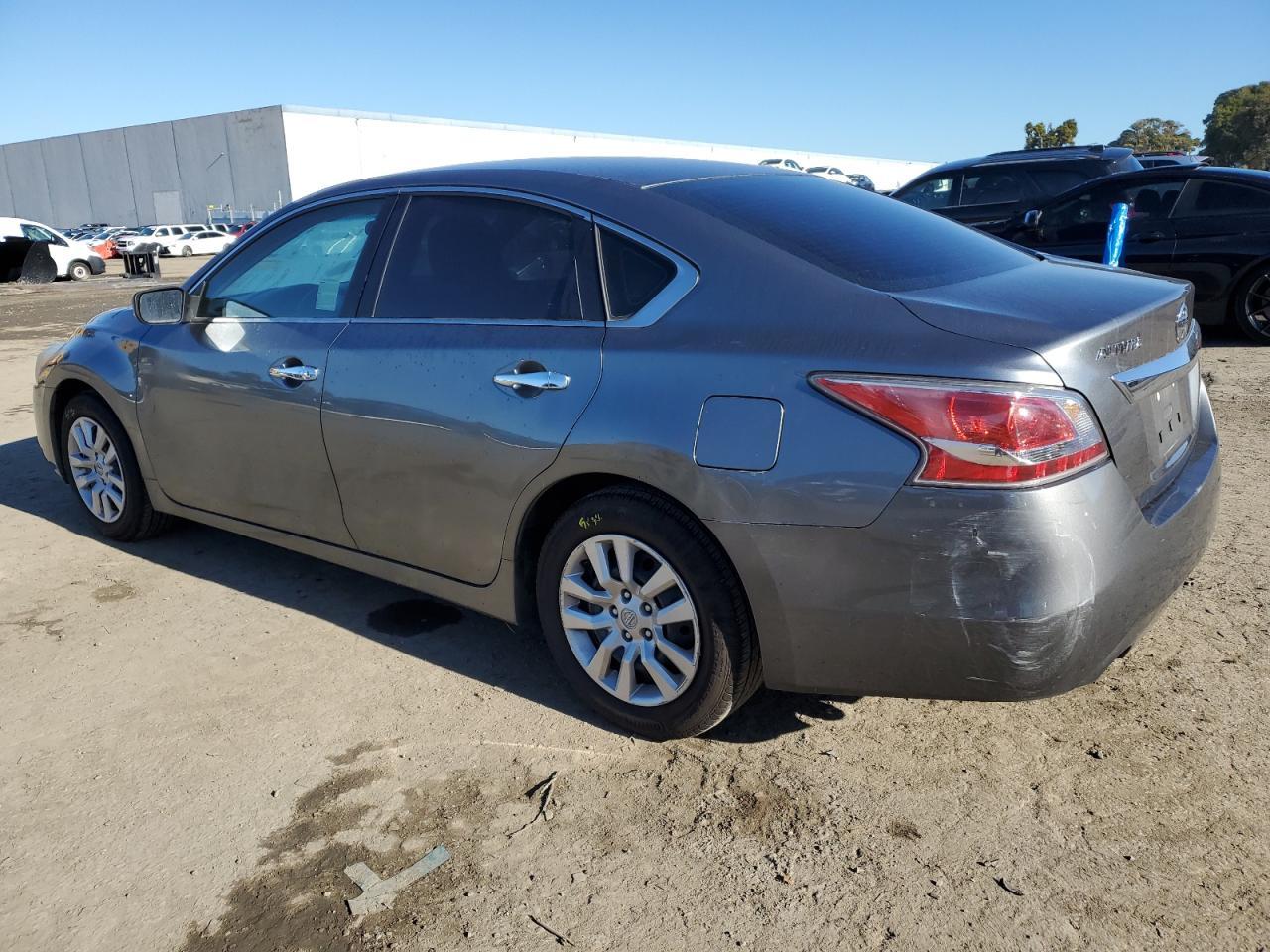 2015 NISSAN ALTIMA 2.5 - Image 2
