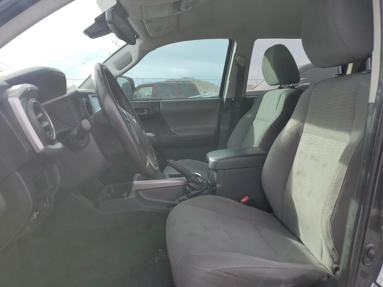 2019 TOYOTA TACOMA DOU - Фото 7