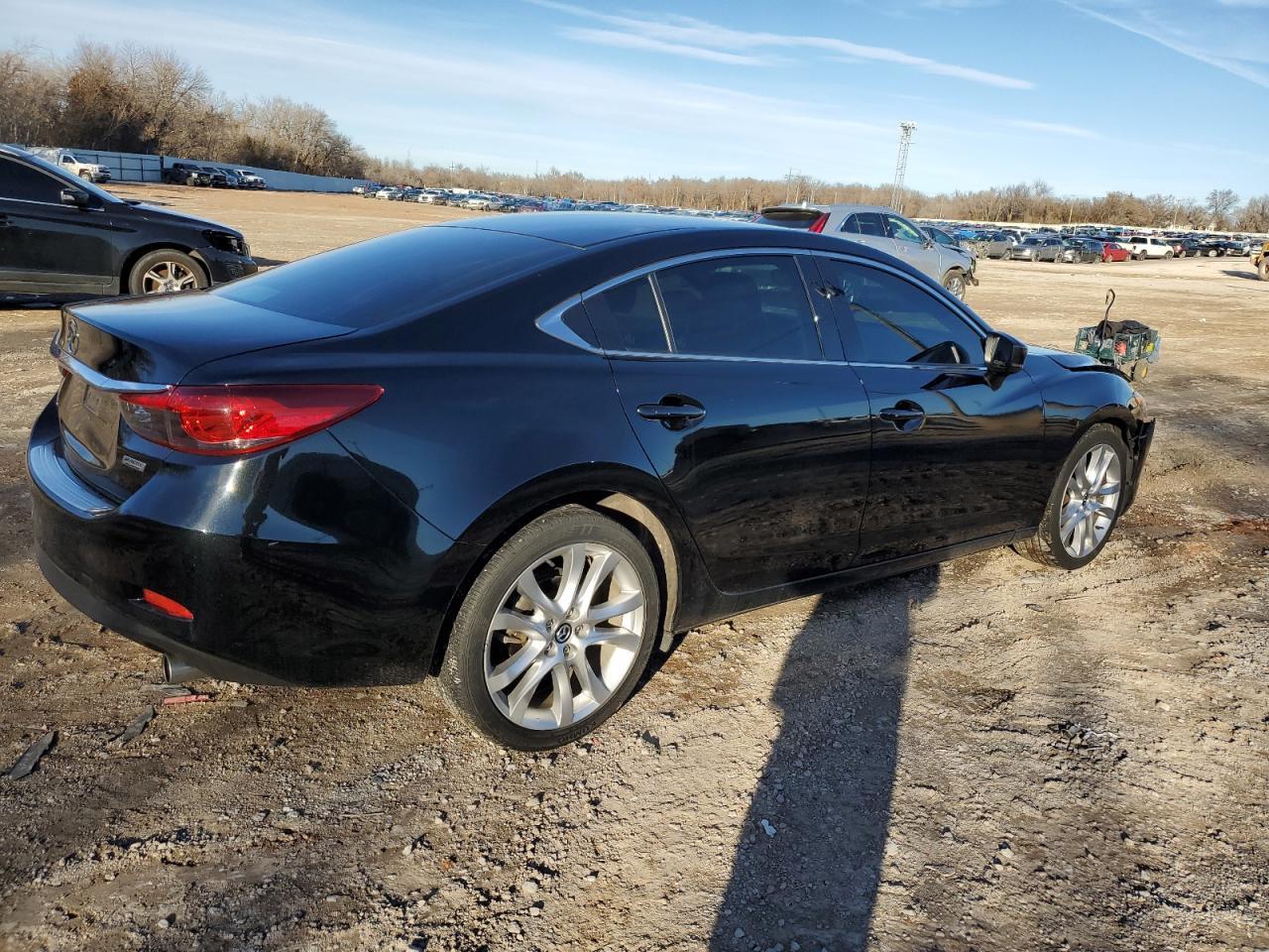 2017 MAZDA 6 TOURING - Фото 3