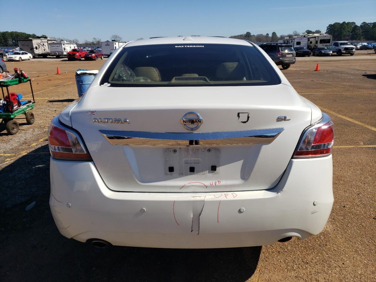 2015 NISSAN ALTIMA 2.5 - Image 6