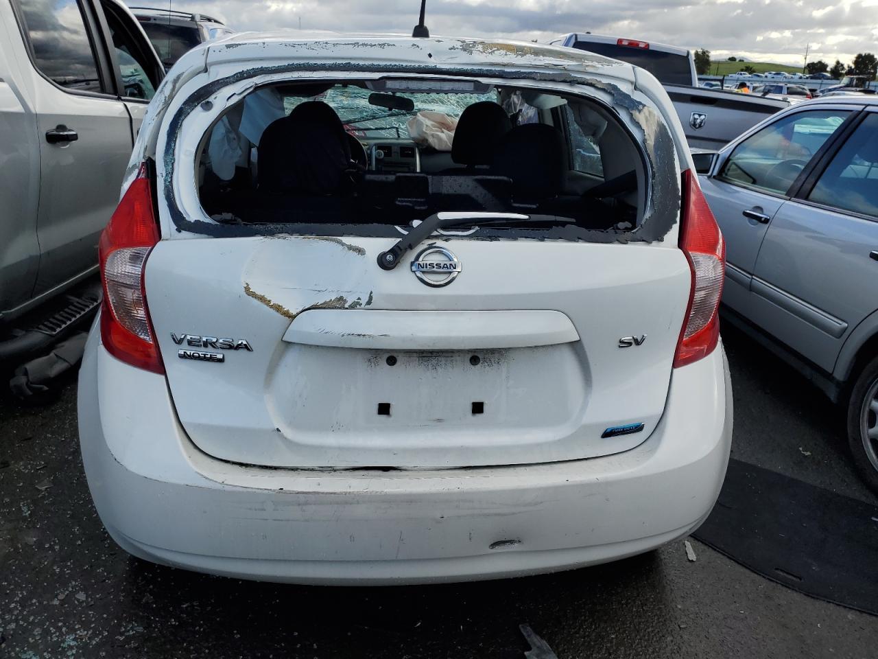 2014 NISSAN VERSA NOTE - Фото 6
