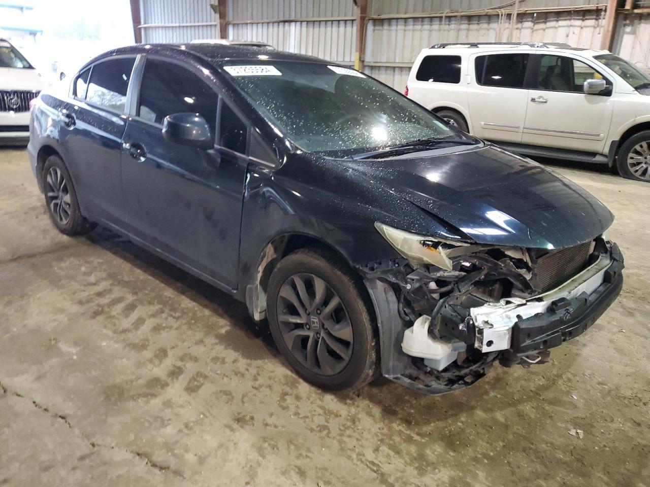 2013 HONDA CIVIC EX - Фото 4