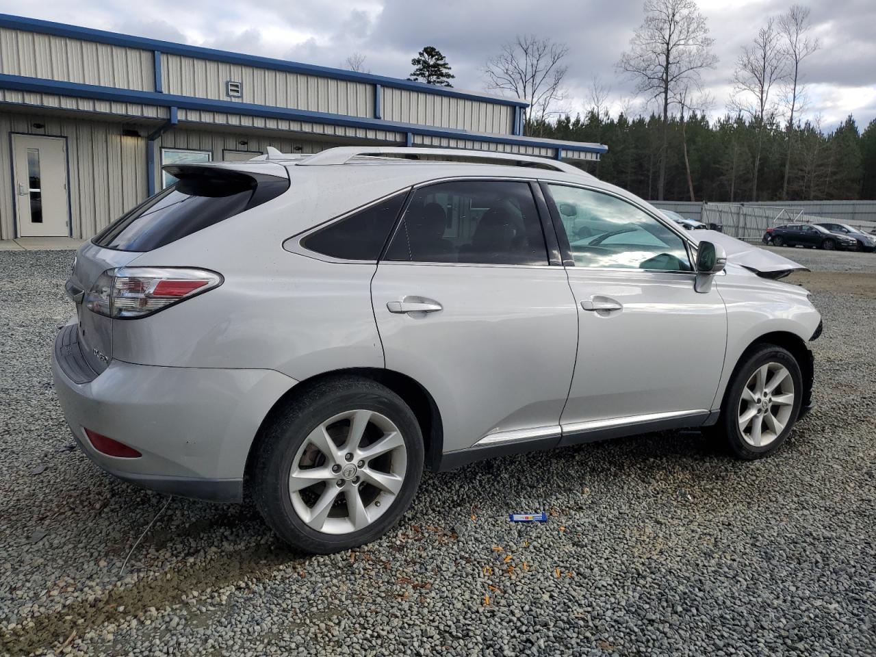 2010 LEXUS RX 350 - Фото 3