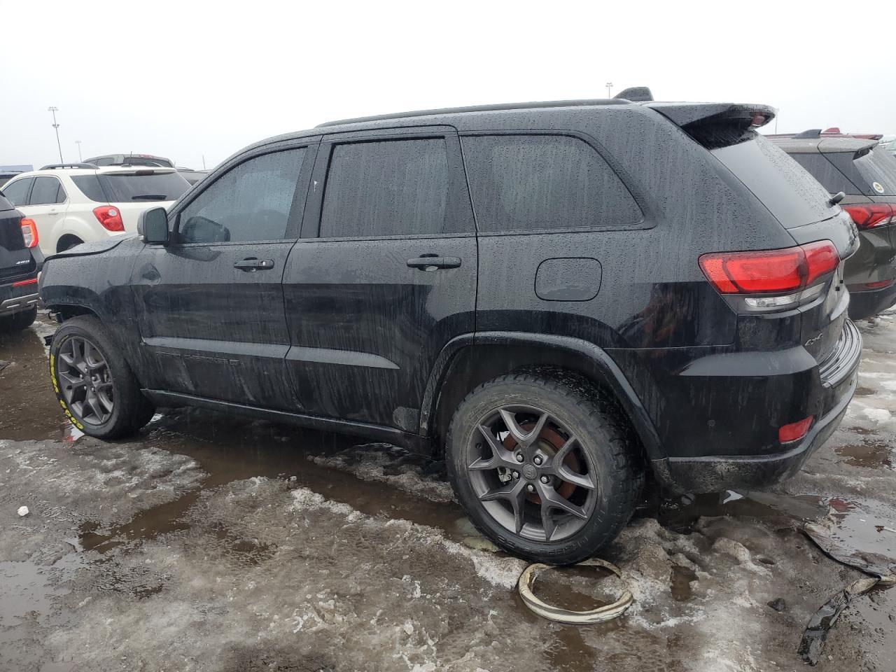 2021 JEEP GRAND CHER - Фото 2