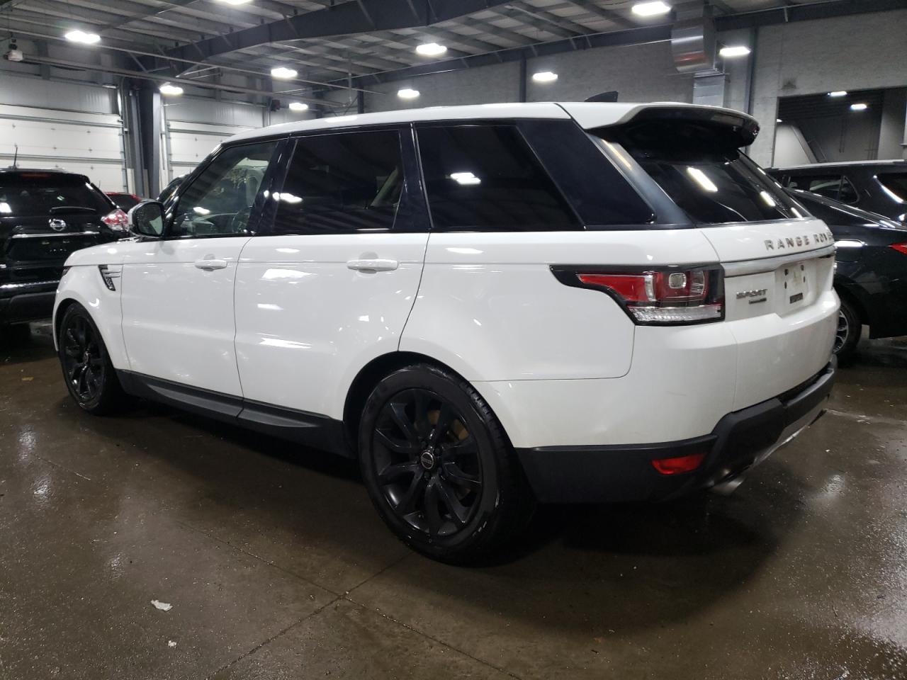 2017 LAND ROVER RANGE ROVE - Image 2