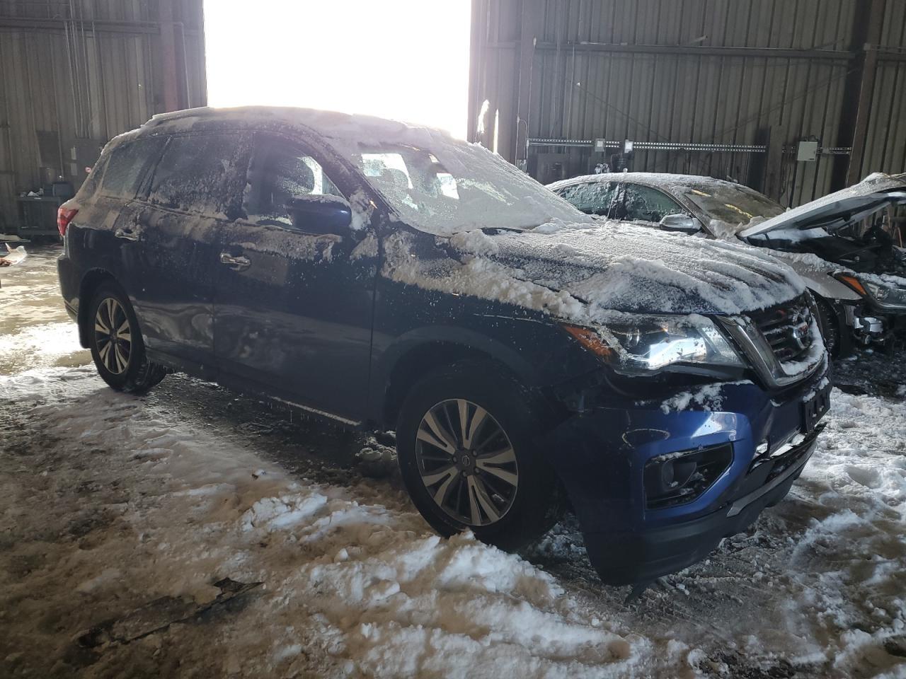 2018 NISSAN PATHFINDER - Фото 4
