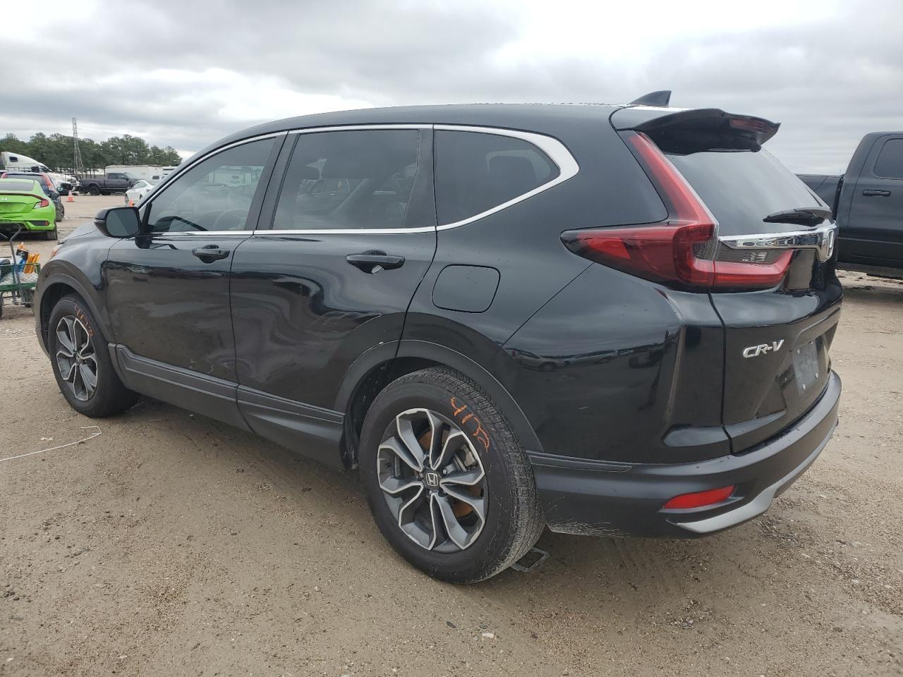 2020 HONDA CR-V EXL - Image 2