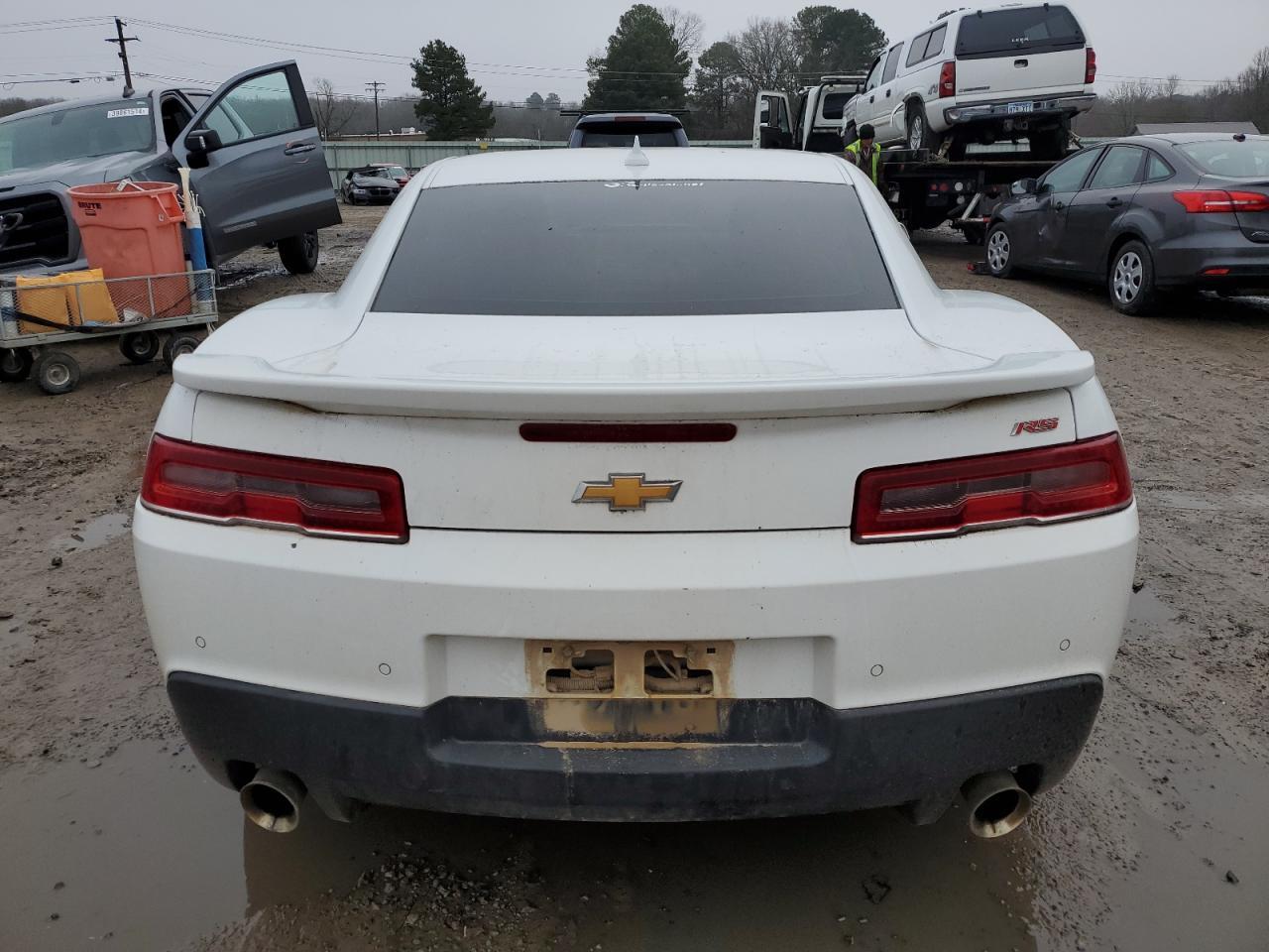 2015 CHEVROLET CAMARO LT - Image 6