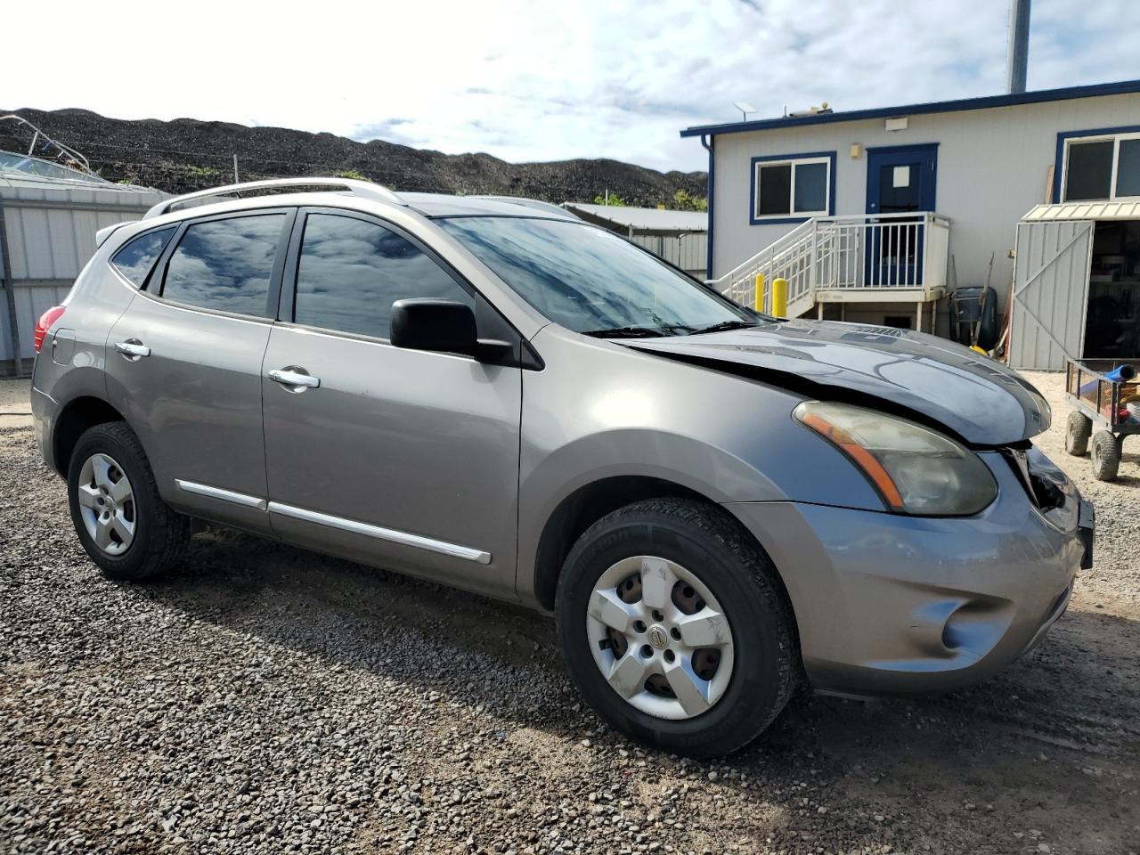 2014 NISSAN ROGUE SELE - Image 4