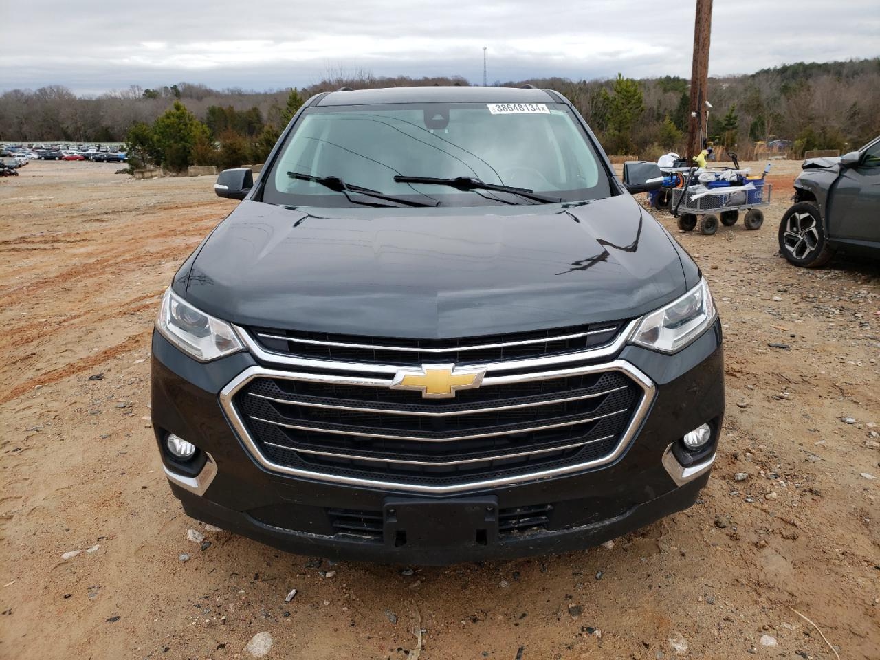 2021 CHEVROLET TRAVERSE L - Image 5