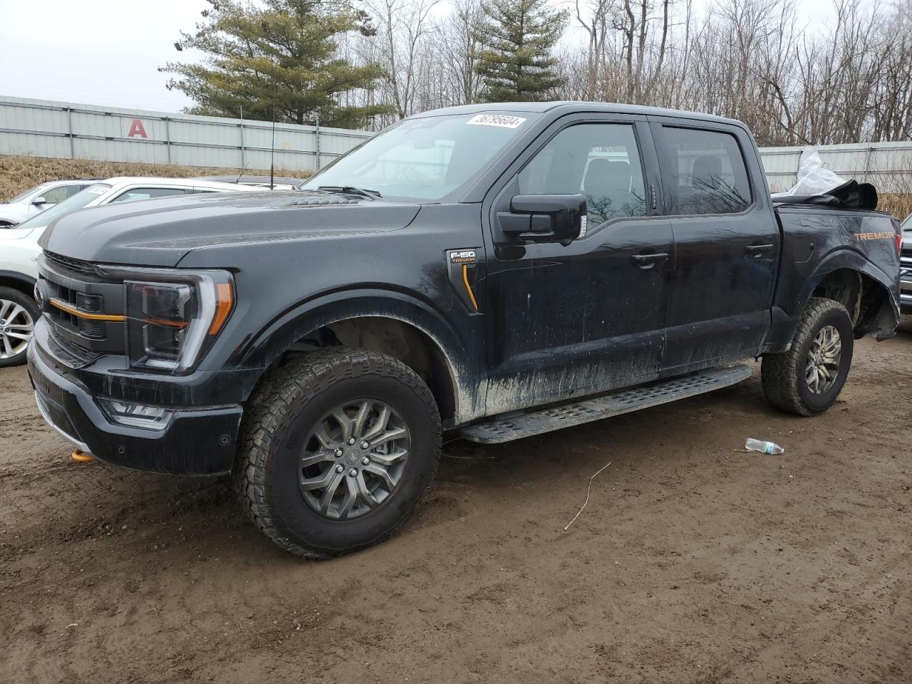 2023 FORD F150 SUPER