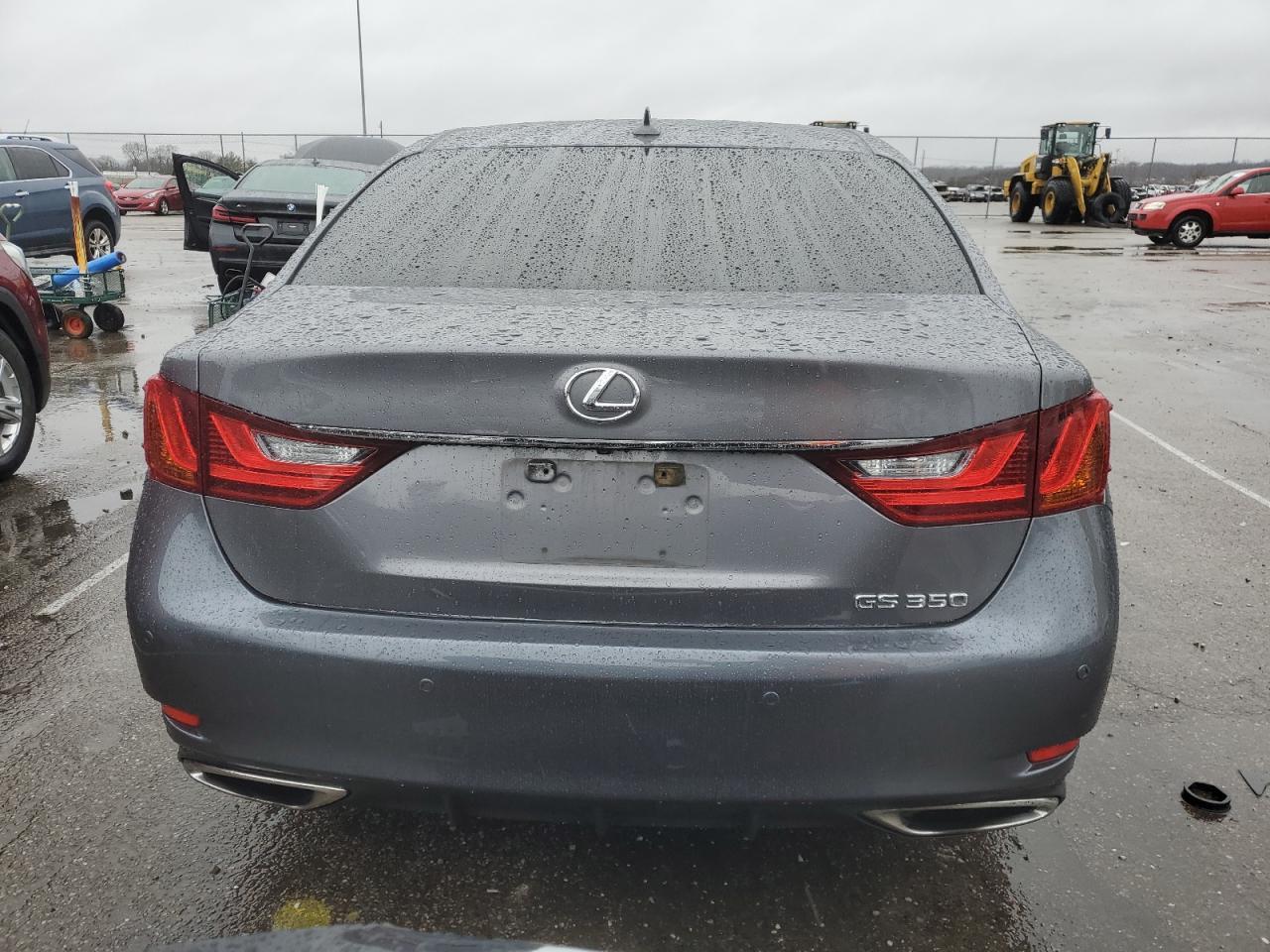 2013 LEXUS GS 350 - Фото 6