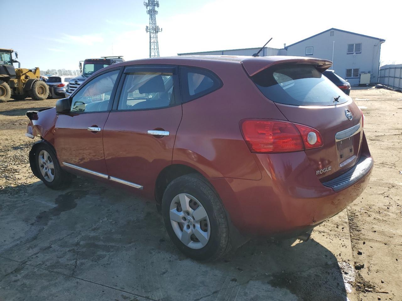 2013 NISSAN ROGUE S - Image 2