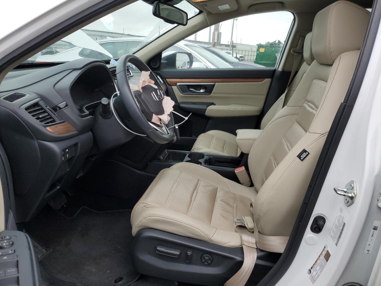 2020 HONDA CR-V EXL - Image 7