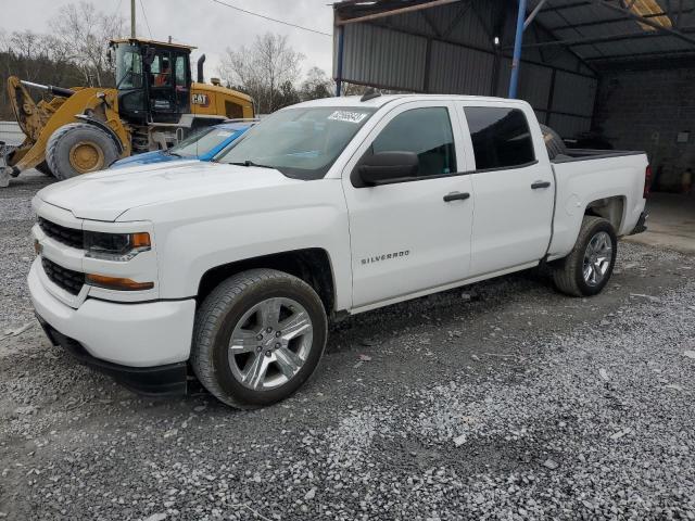 2018 Chevrolet Silverado C1500 Custom