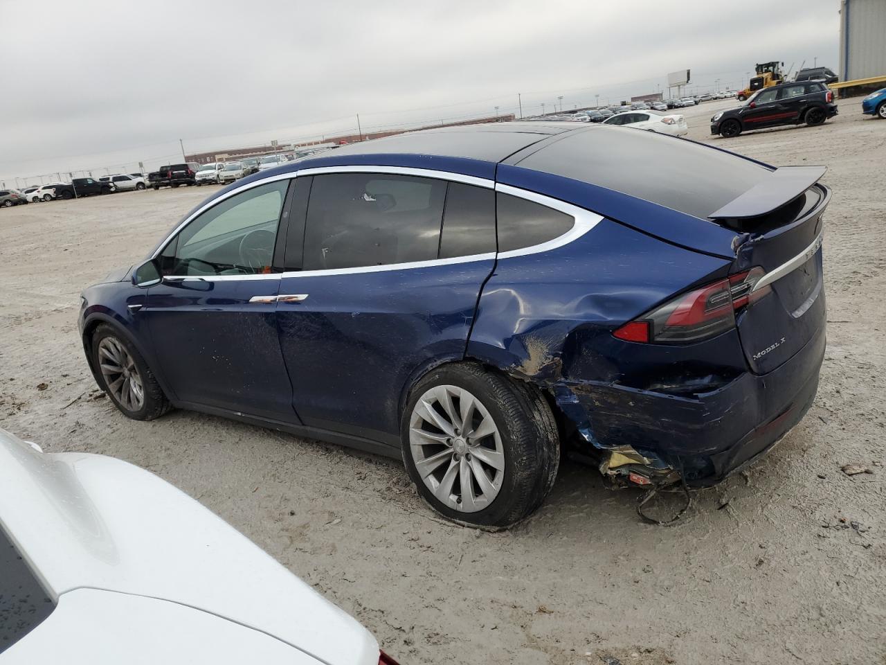 2018 TESLA MODEL X - Фото 2