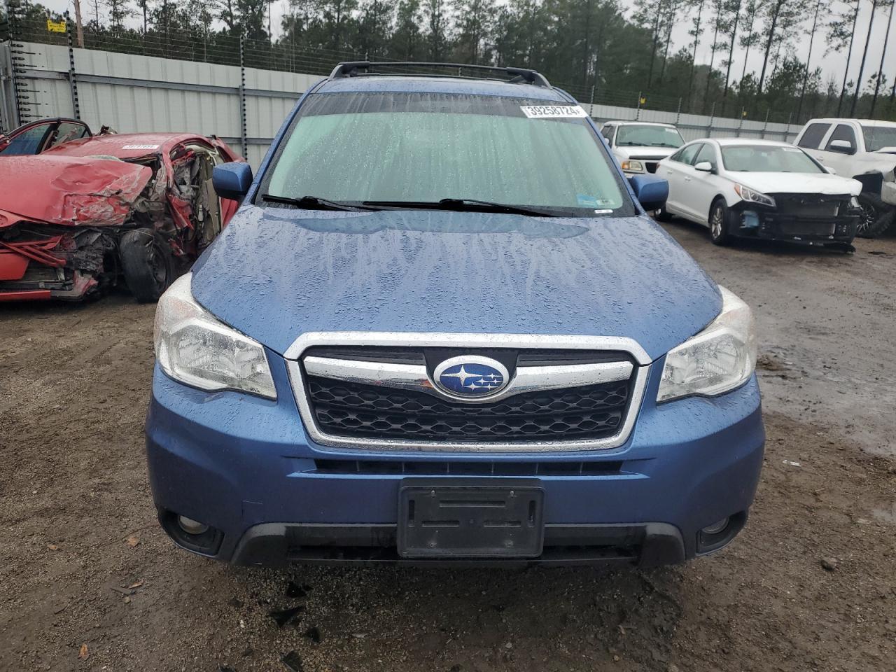 2016 SUBARU FORESTER 2 - Фото 5