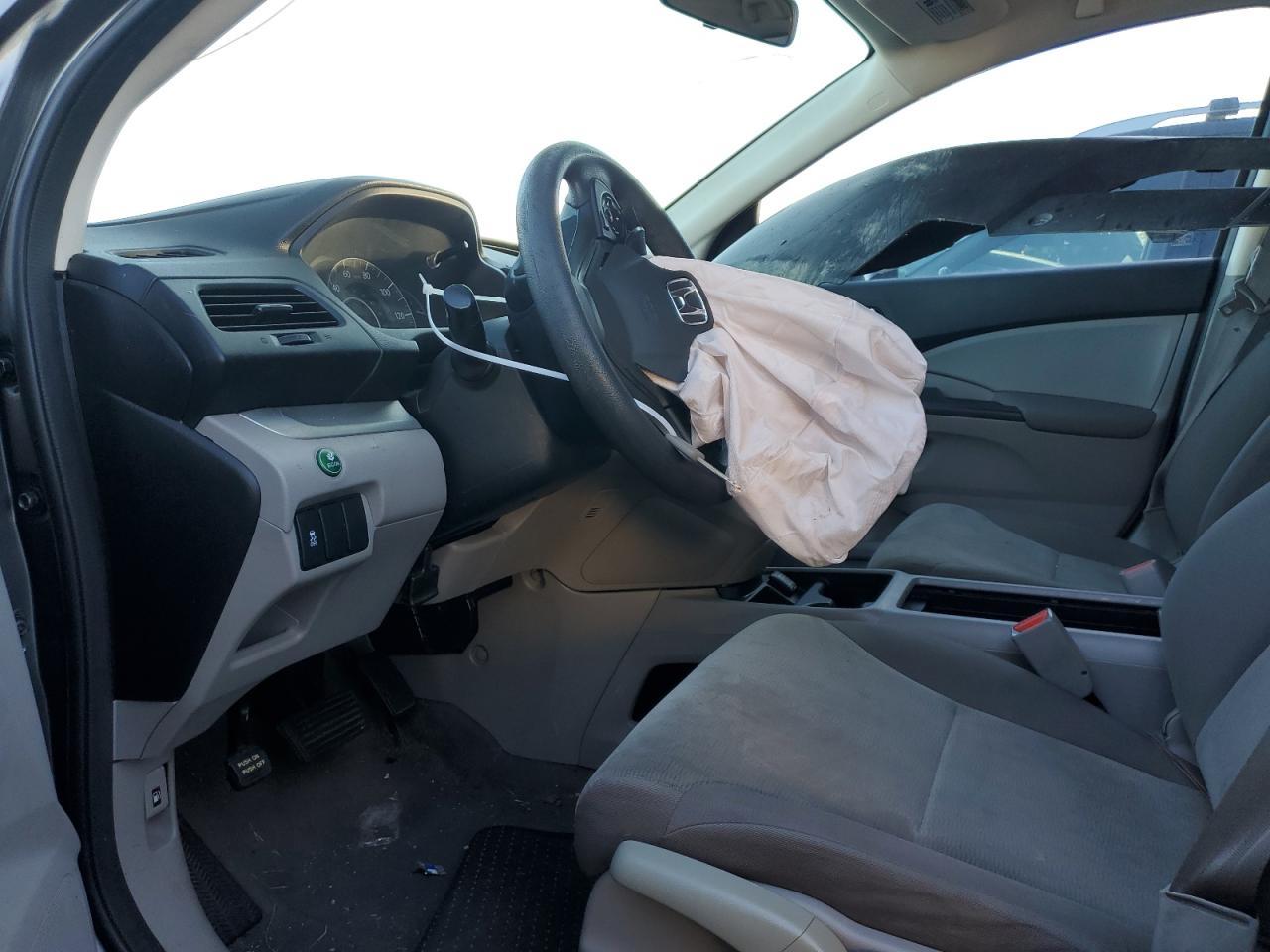 2013 HONDA CR-V LX - Image 7