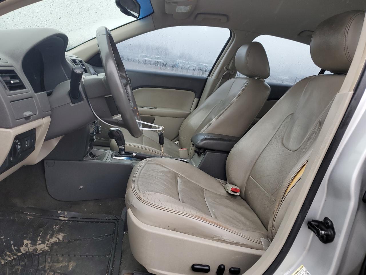 2011 FORD FUSION SEL - Фото 7
