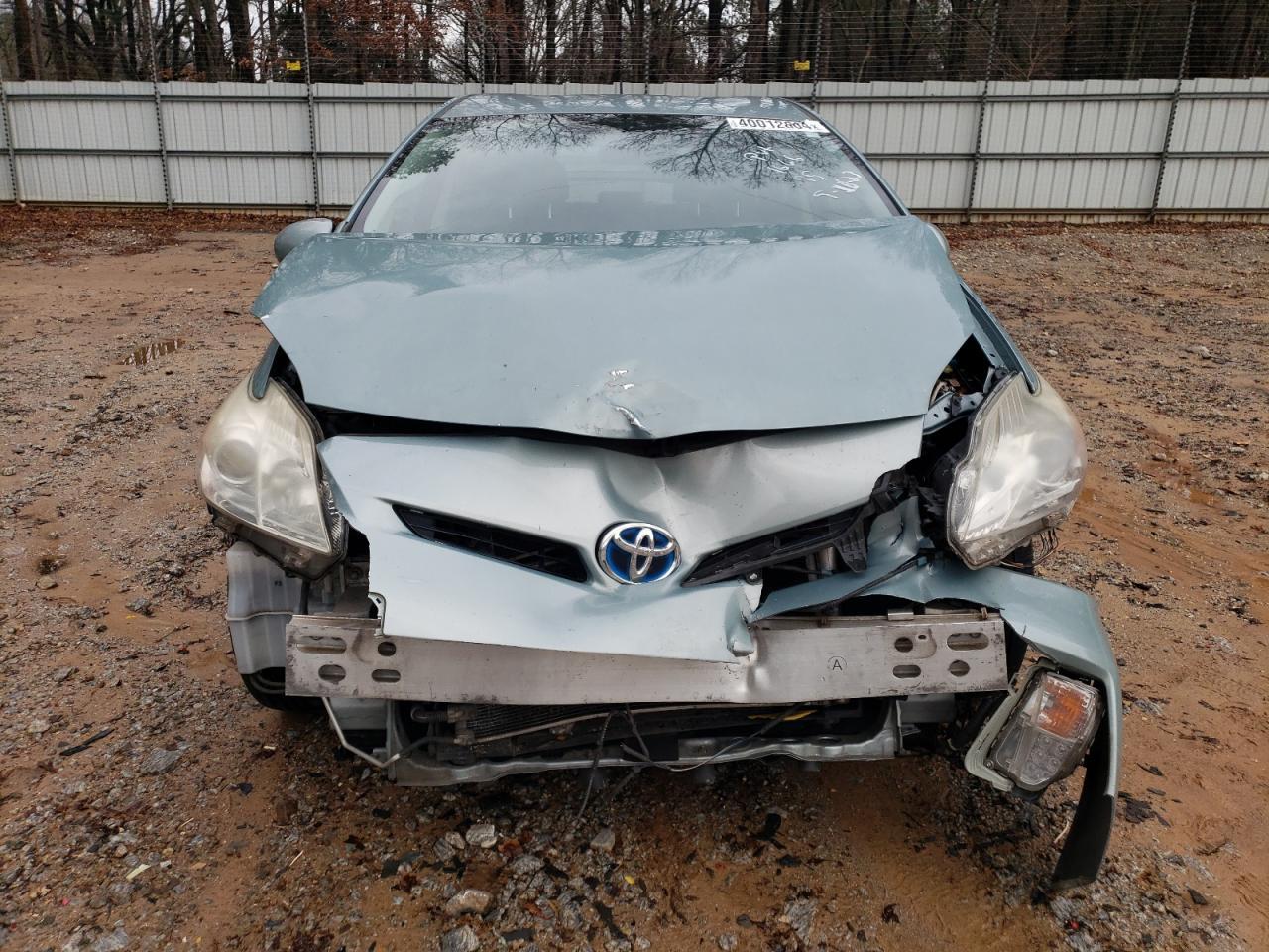 2013 TOYOTA PRIUS - Фото 5