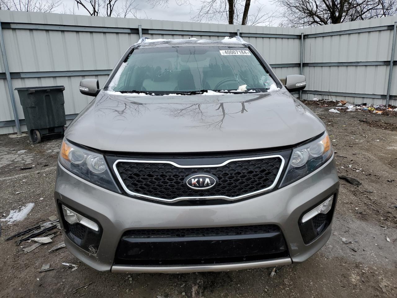 2012 KIA SORENTO SX - Фото 5