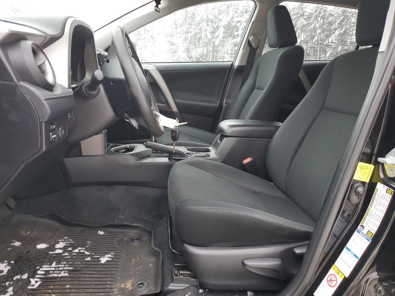 2018 TOYOTA RAV4 LE - Image 7