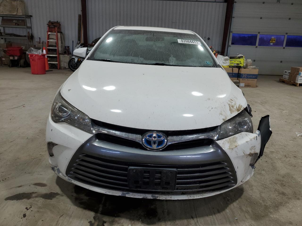 2016 TOYOTA CAMRY LE - Image 5