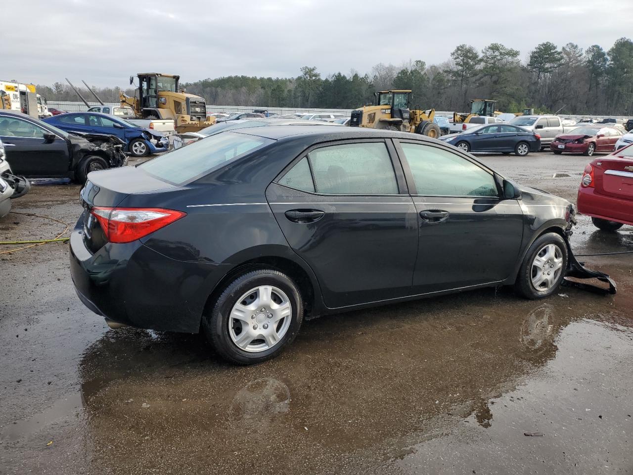2014 TOYOTA COROLLA L - Image 3