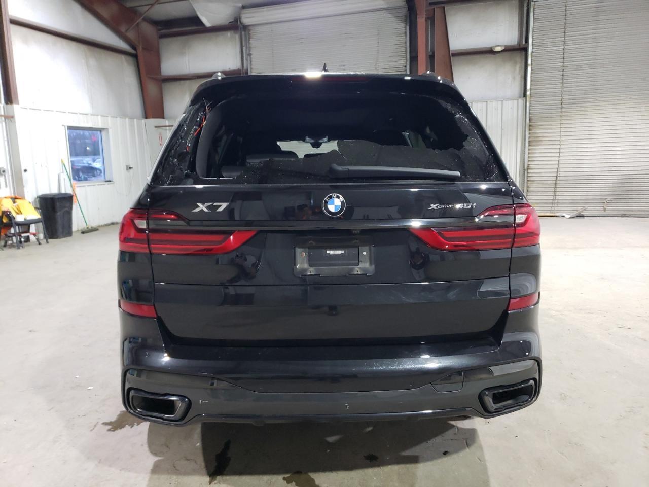 2021 BMW X7 XDRIVE4 - Фото 6
