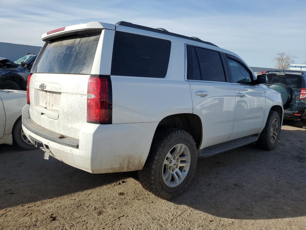 2019 CHEVROLET TAHOE K150 - Фото 3