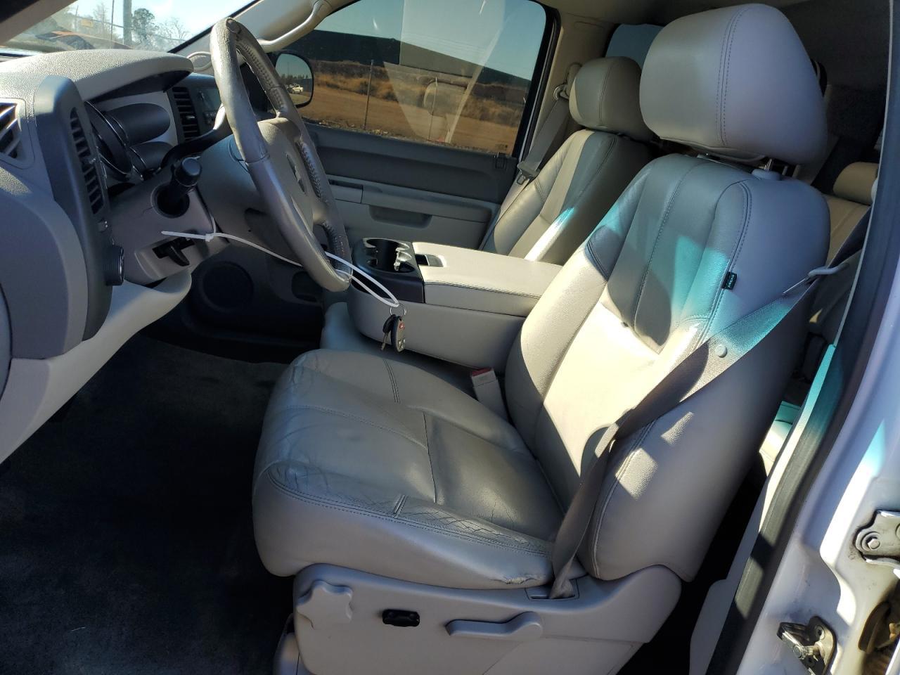 2012 CHEVROLET SILVERADO - Фото 7