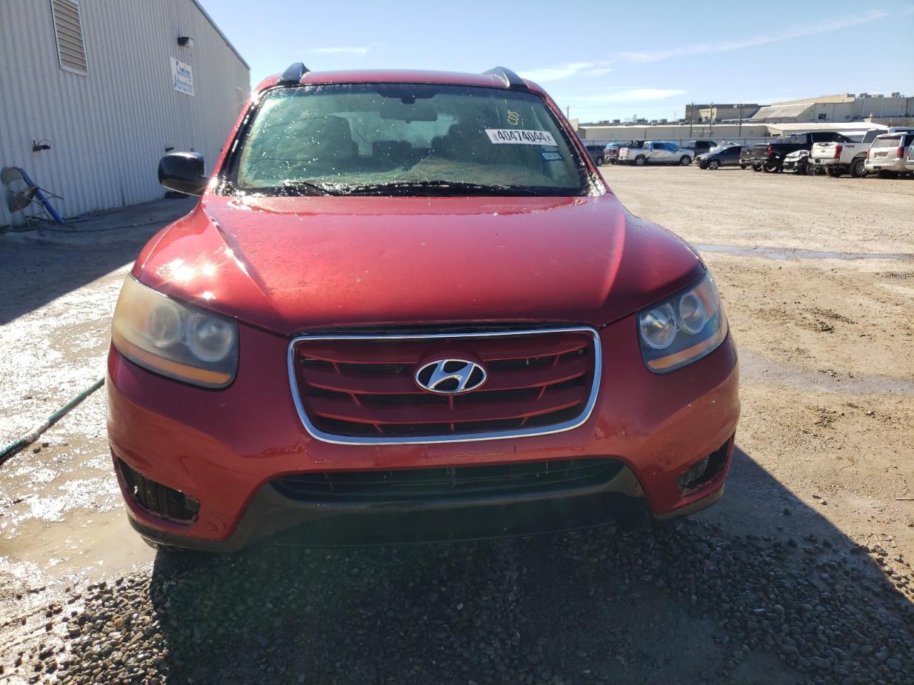 2011 HYUNDAI SANTA FE G - Фото 5