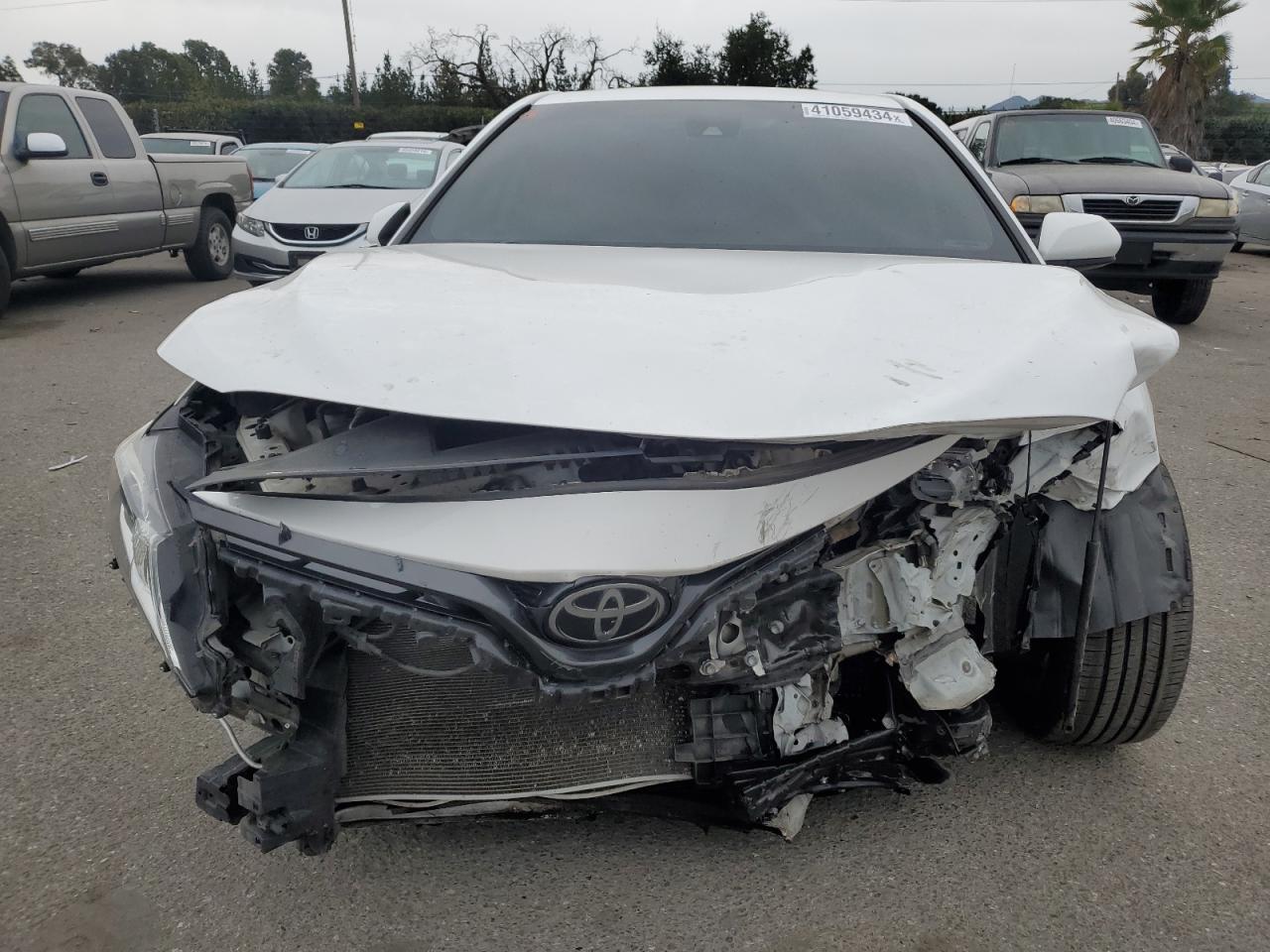 2019 TOYOTA CAMRY L - Image 5
