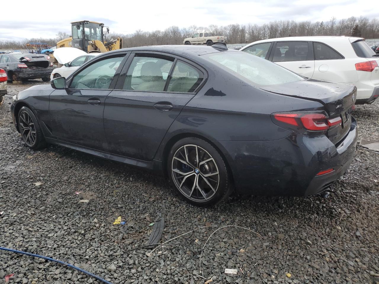 2021 BMW 540 XI - Image 2