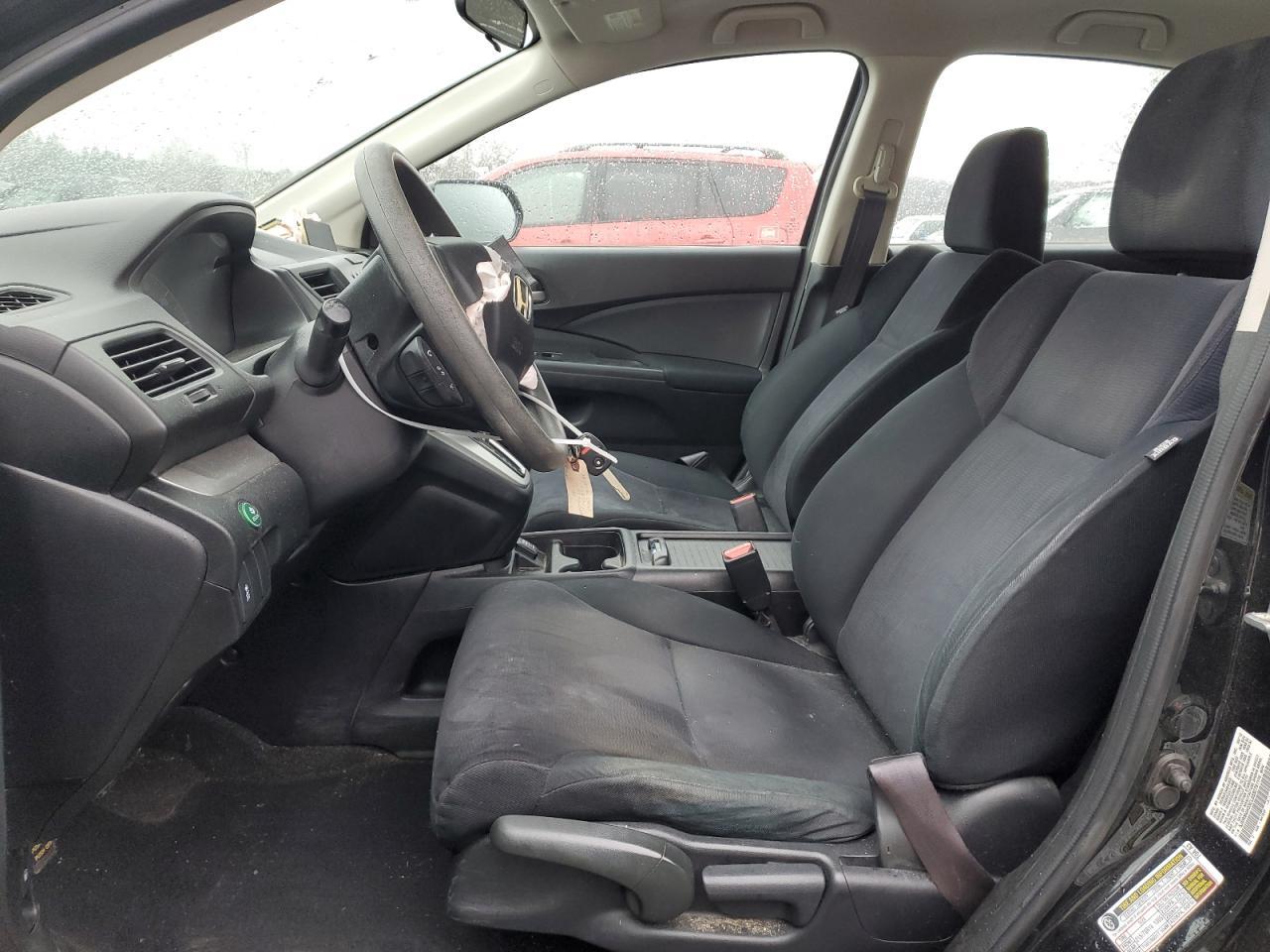 2012 HONDA CR-V LX - Фото 7