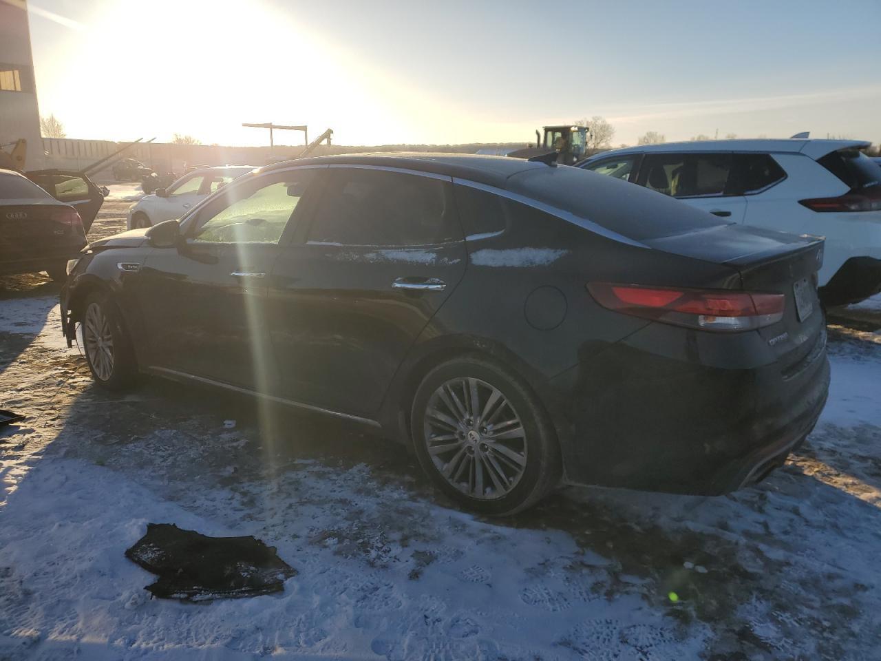 2016 KIA OPTIMA SXL - Image 2