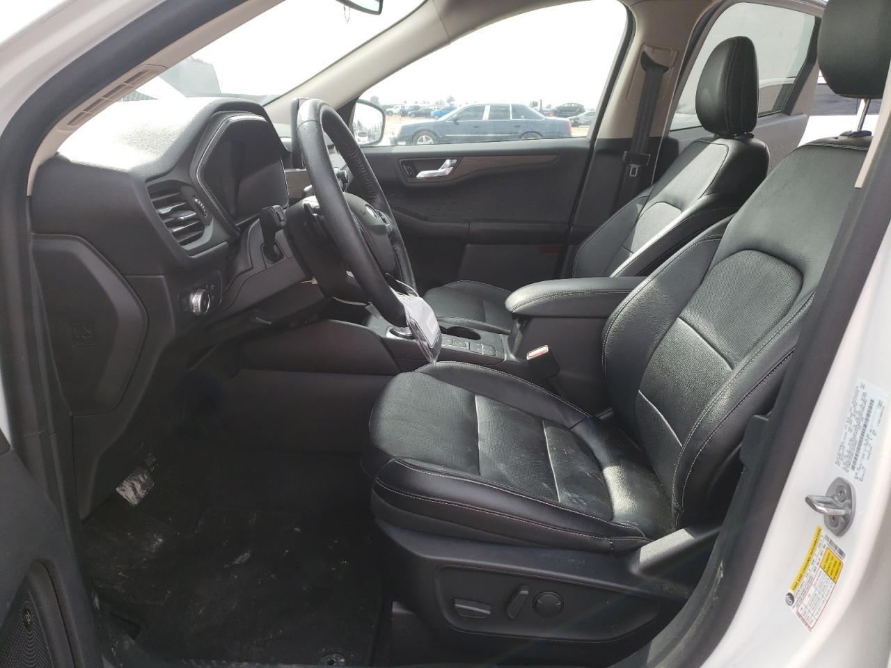 2020 FORD ESCAPE TIT - Фото 7