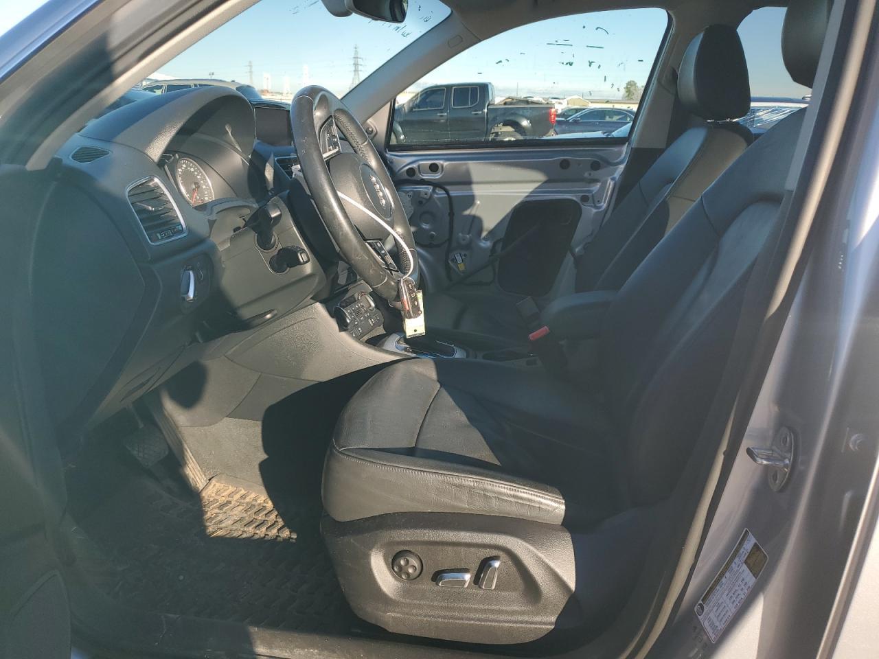 2016 AUDI Q3 PREMIUM - Фото 7