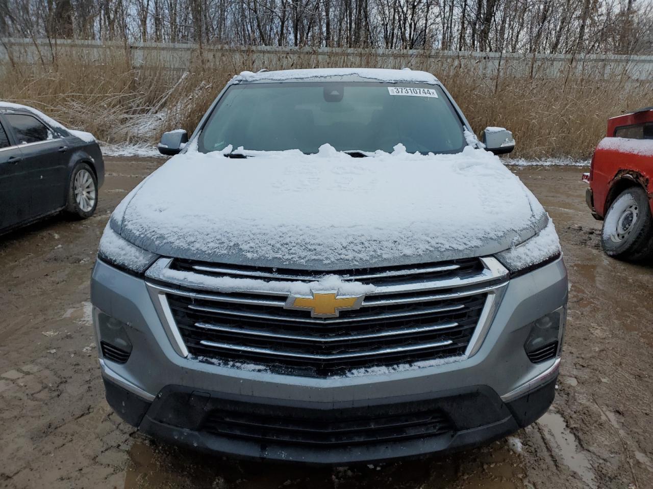 2023 CHEVROLET TRAVERSE L - Фото 5